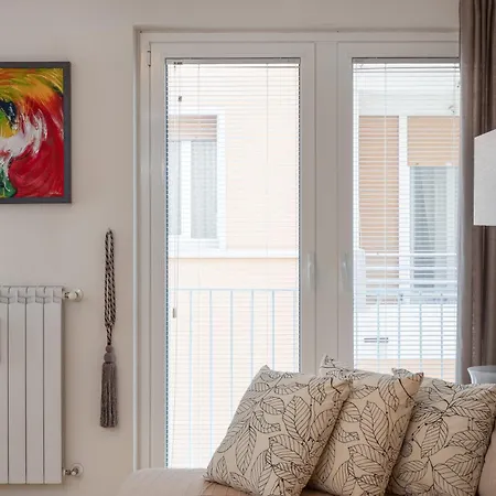 Elegante Rifugio Shakespeare Con Parcheggio A Trieste