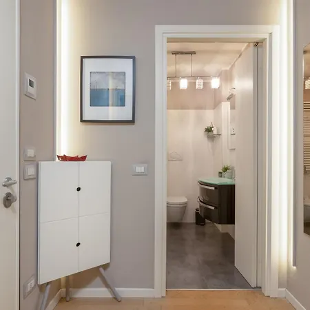 Elegante Rifugio Shakespeare Con Parcheggio A Apartamento