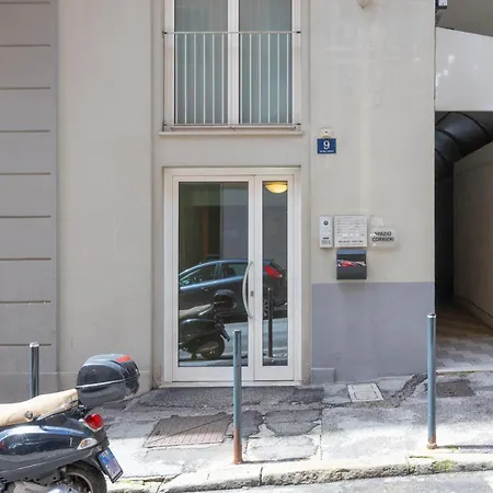 Elegante Rifugio Shakespeare Con Parcheggio A Apartamento Trieste