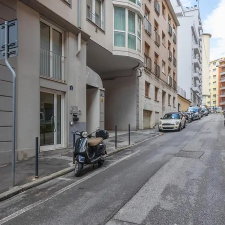 Elegante Rifugio Shakespeare Con Parcheggio A Apartamento *